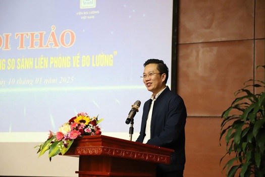 Tăng cường hoạt động so sánh liên phòng về đo lường