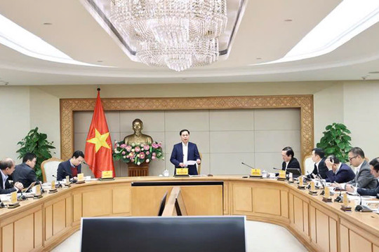 Một số nội dung được sửa đổi, bổ sung trong dự thảo Luật Khoa học, Công nghệ và Đổi mới sáng tạo