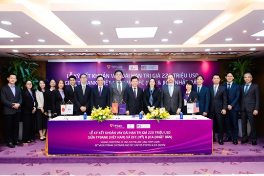 Cơ quan Hợp tác Quốc tế Nhật Bản hỗ trợ thúc đẩy tài chính toàn diện thông qua ngân hàng số tại Việt Nam