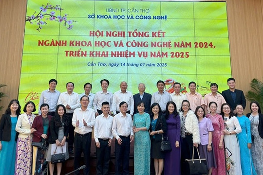 Cần Thơ: Ngành khoa học và công nghệ góp phần thúc đẩy sự phát triển kinh tế - xã hội