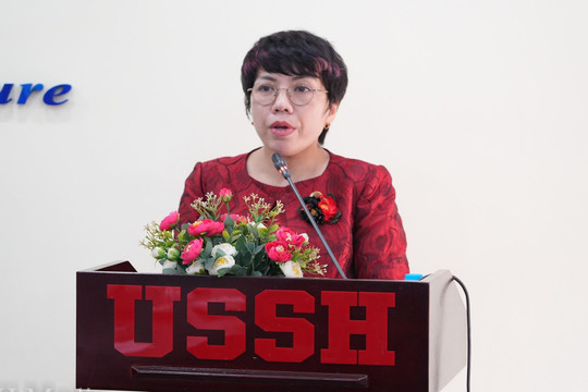Khoa học xã hội và nhân văn trong thời đại công nghệ và đổi mới sáng tạo