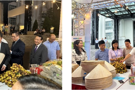 Hà Nam: Xây dựng, quản lý và phát triển nhãn hiệu tập thể “nón lá An Khoái - Văn Quán”