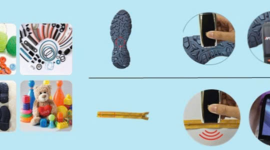 Ứng dụng công nghệ nano lượng tử để sản xuất tem chống hàng giả