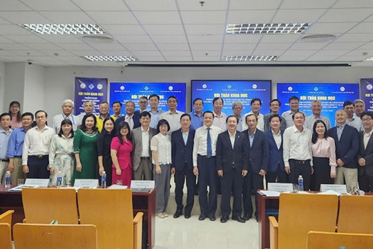 Cần Thơ: Đổi mới sáng tạo hướng tới hành trình Net Zero