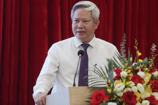 Bước chuyển tiếp quan trọng giúp Viện Khoa học Việt Nam - Hàn Quốc phát triển và “cất cánh” trong kỷ nguyên số
