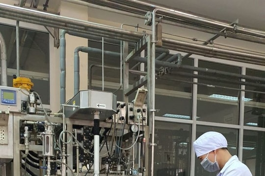 Chế phẩm probiotic an toàn dùng cho người của Viện Công nghiệp Thực phẩm