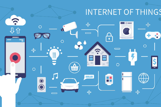 Năm 2025 là một năm đầy biến động đối với IoT