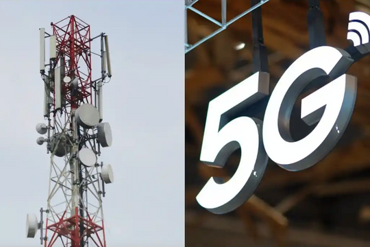 Nhà mạng chạy đua khai thác băng tần 700 MHz để mở rộng vùng phủ sóng 5G