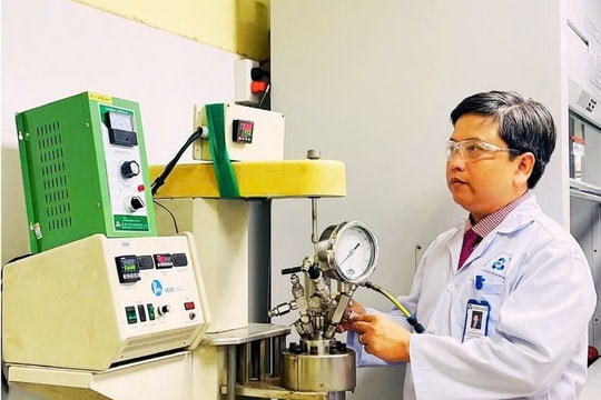 6 nhà khoa học Việt Nam giành Giải thưởng Sáng tạo châu Á