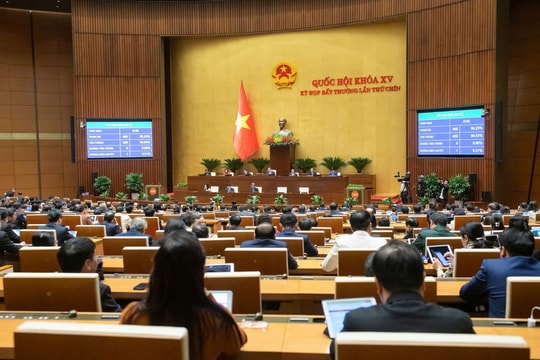 Thông qua các cơ chế đặc thù đầu tư xây dựng dự án điện hạt nhân Ninh Thuận