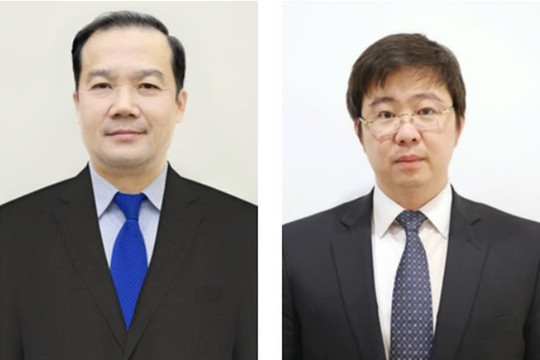 Thủ tướng Chính phủ bổ nhiệm hai Thứ trưởng Bộ Khoa học và Công nghệ