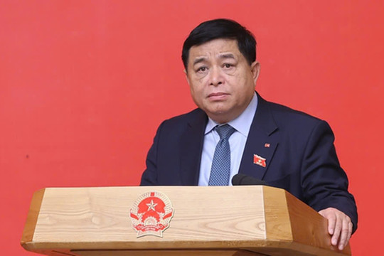 Phó Thủ tướng Chính phủ Nguyễn Chí Dũng theo dõi, chỉ đạo lĩnh vực khoa học và công nghệ, đổi mới sáng tạo, chuyển đổi số
