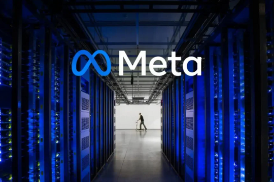 Meta sẽ triển khai dự án trung tâm dữ liệu trị giá 200 tỷ USD