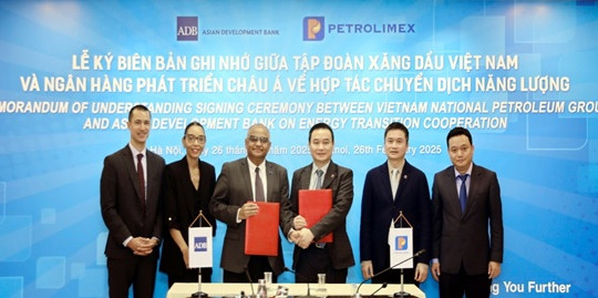Hợp tác phát triển năng lượng sạch và bền vững tại Việt Nam