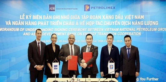 Hợp tác phát triển năng lượng sạch và bền vững tại Việt Nam