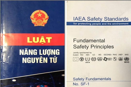 Luật Năng lượng nguyên tử: Những vấn đề cơ bản cần sửa đổi