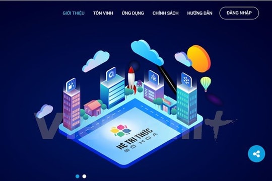 Bộ Khoa học và Công nghệ chủ trì triển khai Đề án "Phát triển Hệ tri thức Việt số hóa"