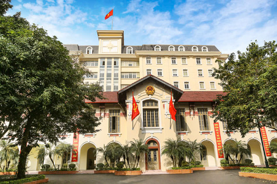 Chính phủ quy định chức năng, nhiệm vụ, quyền hạn và cơ cấu tổ chức của Bộ Khoa học và Công nghệ