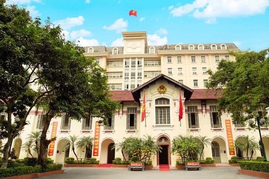 Ban hành Nghị định về chức năng, nhiệm vụ và cơ cấu tổ chức của Bộ KH&CN