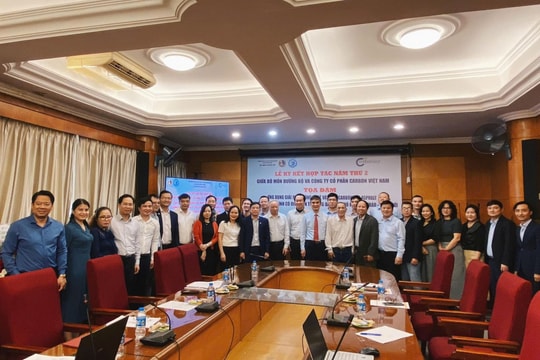 Ứng dụng giải pháp công nghệ vật liệu carboncor asphalt cho các công trình có điều kiện thi công đặc thù khó khăn: Hải đảo - biên giới