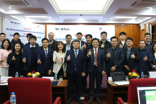 Phát triển các giải pháp xanh và bền vững trong ngành giao thông vận tải