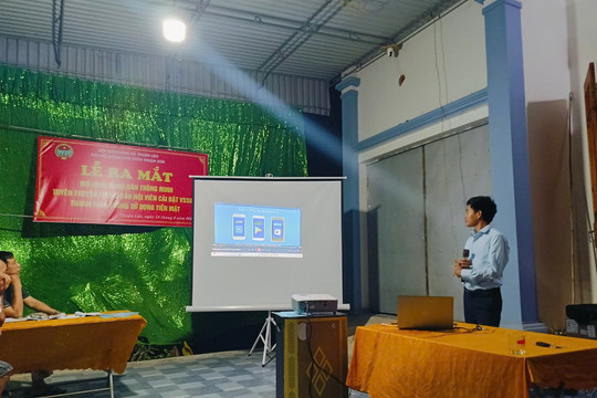 Nâng cao trình độ, kiến thức, kỹ năng cho nông dân xuất sắc, nông dân sản xuất kinh doanh giỏi
