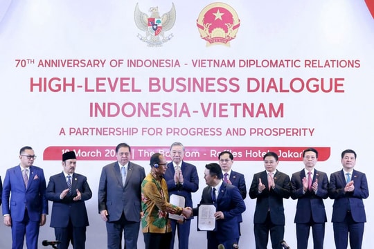 Tập đoàn FPT đẩy mạnh ứng dụng trí tuệ nhân tạo trong lĩnh năng lượng tại Indonesia