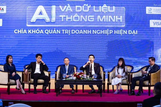 Quản trị doanh nghiệp trong kỷ nguyên trí tuệ nhân tạo