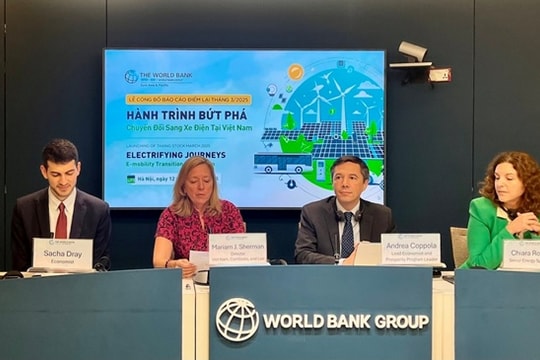 Thúc đẩy chuyển đổi sang xe điện - Chuyển đổi quan trọng cho ngành giao thông Việt Nam
