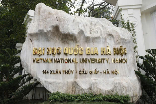 Xếp hạng theo lĩnh vực mới nhất của Đại học Quốc gia Hà Nội