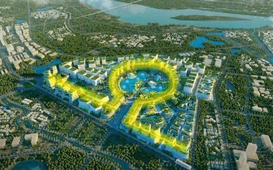 Quy chế hoạt động của Khu Công nghệ cao sinh học Hà Nội