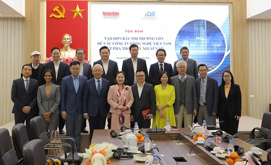 Tạo đòn bẩy vốn để các công ty công nghệ bứt phá trong kỷ nguyên số