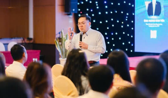 Ứng dụng trí tuệ nhân tạo để dẫn đầu cuộc đua tăng trưởng