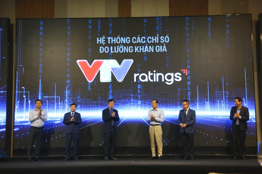 VTVratings chính thức ra mắt