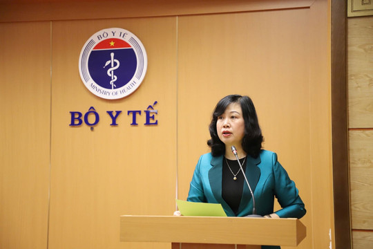 Ngành y tế: Quyết tâm tạo đột phá trong phát triển khoa học, công nghệ, đổi mới sáng tạo và chuyển đổi số