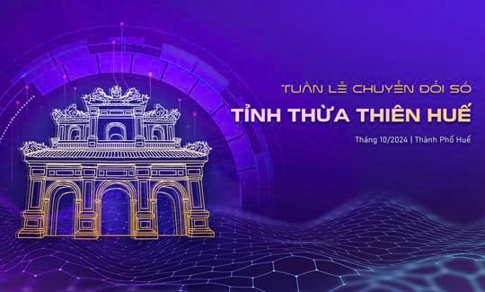 Huế thành lập Ban Chỉ đạo phát triển khoa học, công nghệ, đổi mới sáng tạo và chuyển đổi số