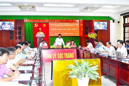 Sóc Trăng: Đẩy mạnh phát triển khoa học, công nghệ, đổi mới sáng tạo và chuyển đổi số