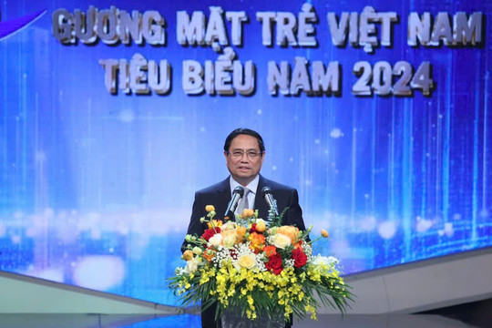 Tiên phong trong phát triển khoa học công nghệ, đổi mới sáng tạo và chuyển đổi số quốc gia