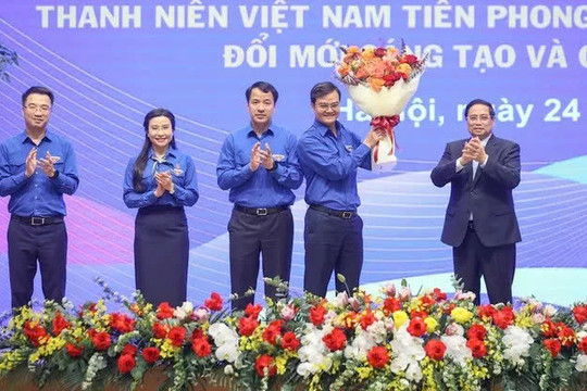 Thanh niên Việt Nam tiên phong phát triển khoa học công nghệ, đổi mới sáng tạo và chuyển đổi số quốc gia