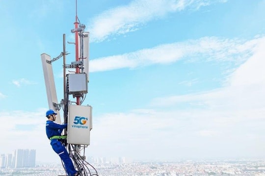 Bộ KH&CN tổ chức đấu giá lại hai khối băng tần 700 MHz, thời hạn sử dụng 15 năm