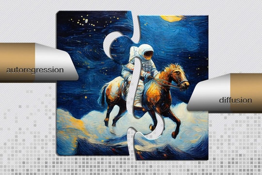 Công cụ AI tạo hình ảnh chất lượng cao nhanh hơn các phương pháp hiện đại nhất hiện nay