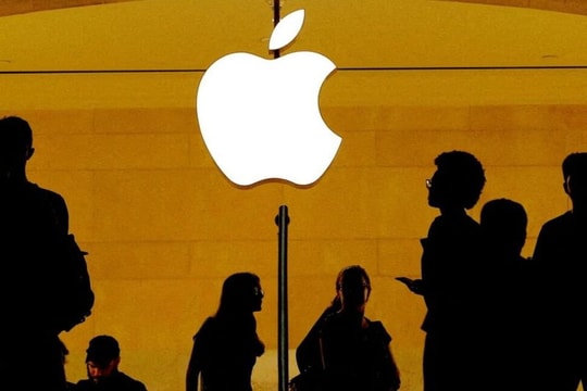 Apple công bố quỹ năng lượng sạch mới trị giá 99 triệu USD tại Trung Quốc