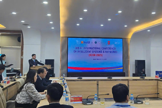 Đẩy mạnh ứng dụng trong các lĩnh vực công nghệ thông tin, điện tử và viễn thông
