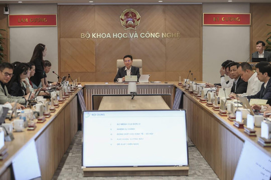 Đổi mới sáng tạo: Động lực mới cho tăng trưởng kinh tế Việt Nam