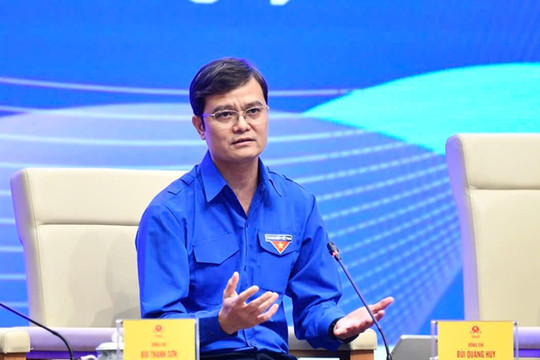Trung ương Đoàn Thanh niên cộng sản Hồ Chí Minh triển khai 5 nhiệm vụ thực hiện Nghị quyết số 57/NQ-TW