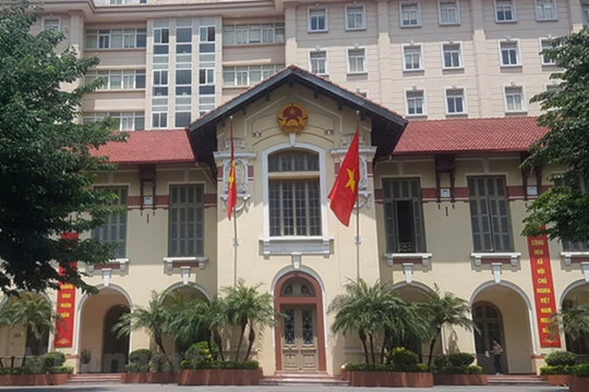 Quy định quy chế chứng thực mẫu