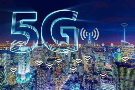 Thời cơ để đẩy nhanh phát triển công nghệ 5G
