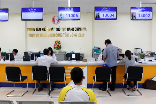 Tiếp tục rà soát, cắt giảm, đơn giản hóa thủ tục hành chính liên quan đến hoạt động sản xuất kinh doanh