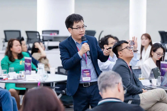 Nhà khoa học trẻ tiên phong định hình y tế số tại Việt Nam