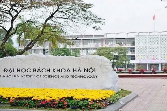 Đại học Bách khoa Hà Nội định hướng thuộc nhóm cơ sở giáo dục đại học hàng đầu châu Á